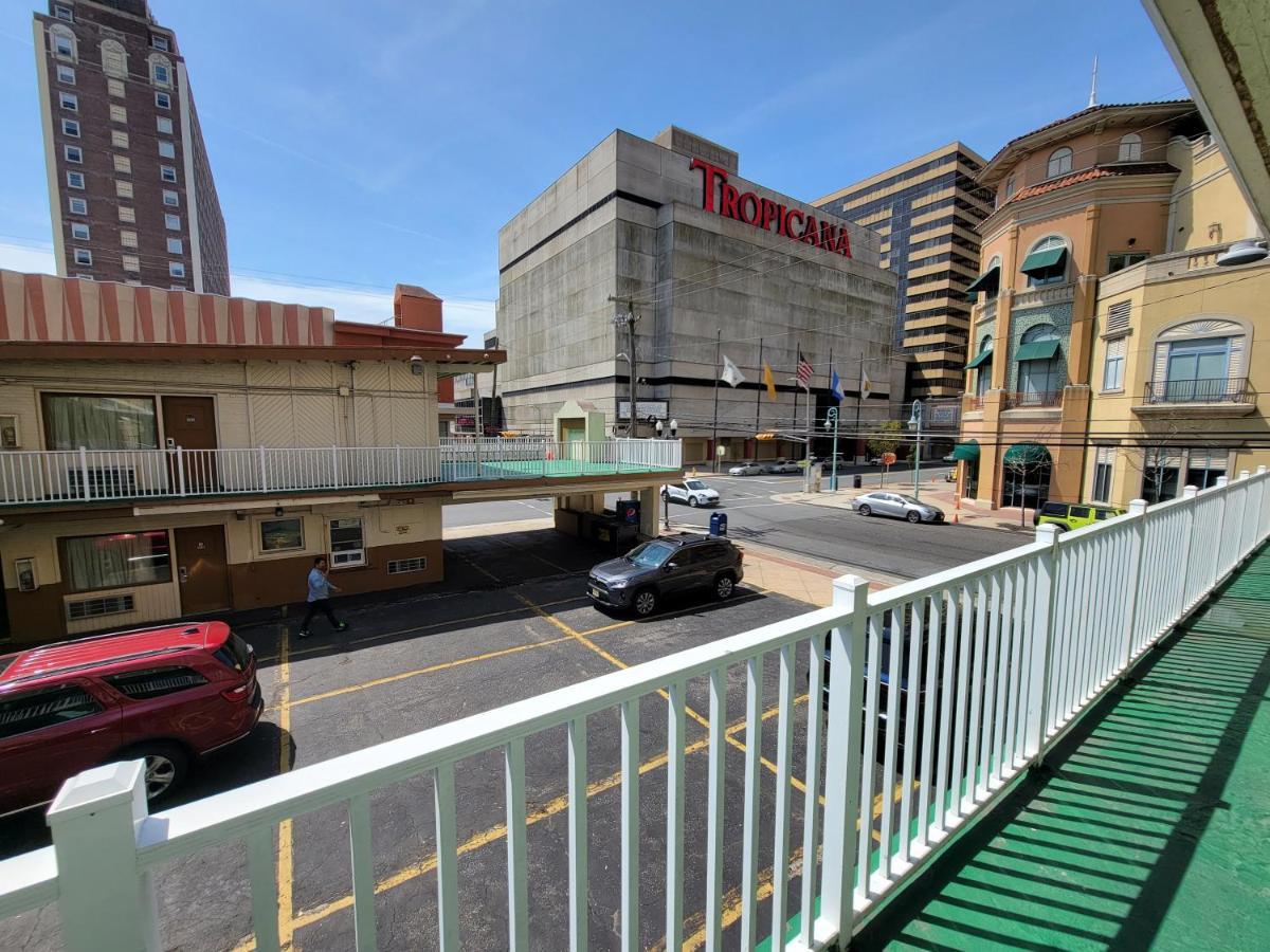 Eldorado Atlantic City Beach Block Exterior photo