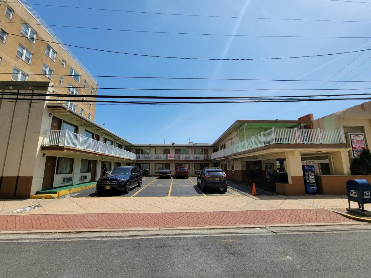 Eldorado Atlantic City Beach Block Exterior photo