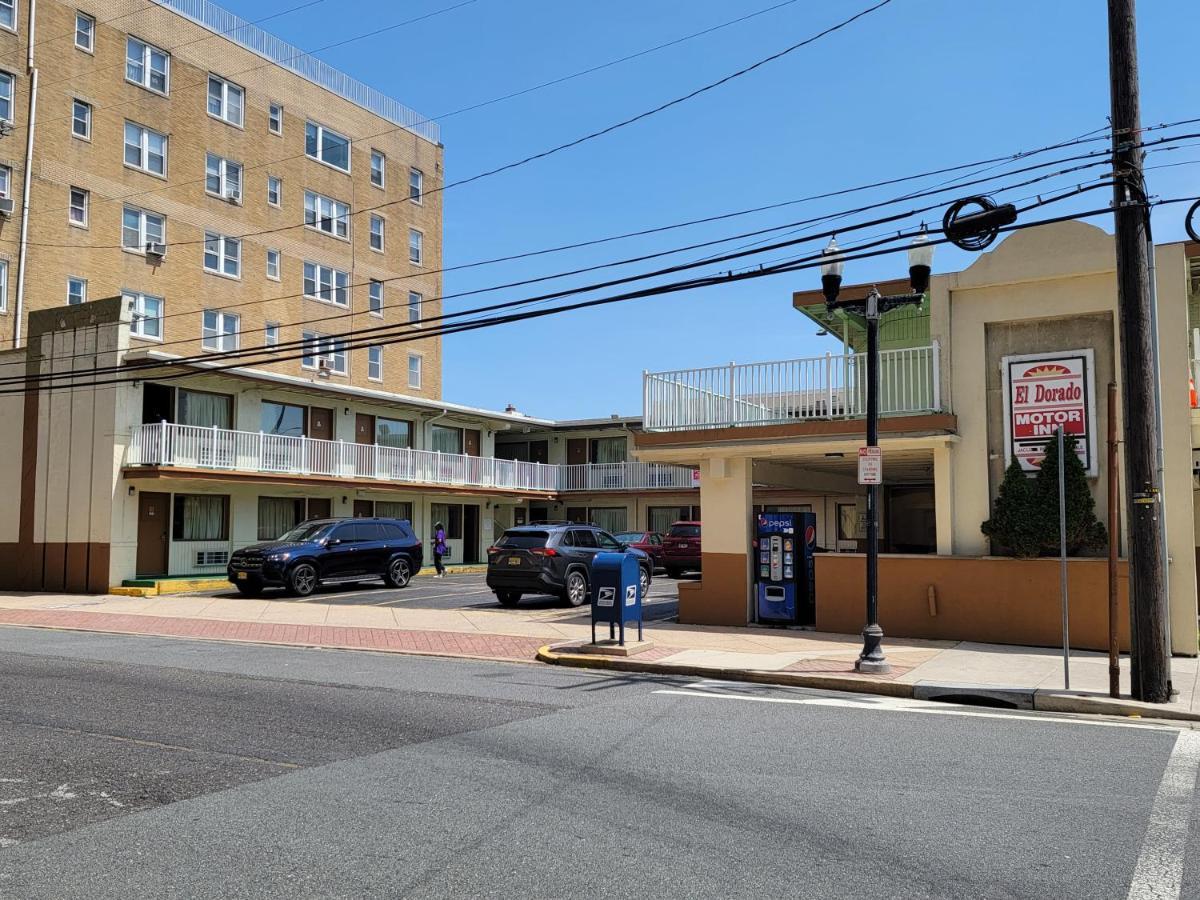 Eldorado Atlantic City Beach Block Exterior photo