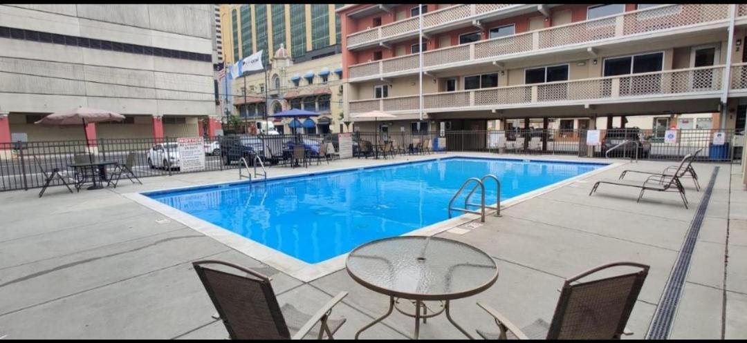 Eldorado Atlantic City Beach Block Exterior photo