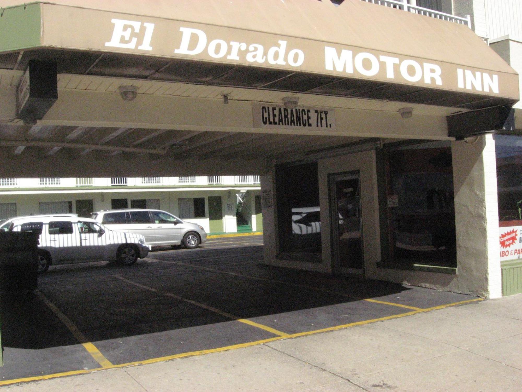 Eldorado Atlantic City Beach Block Exterior photo