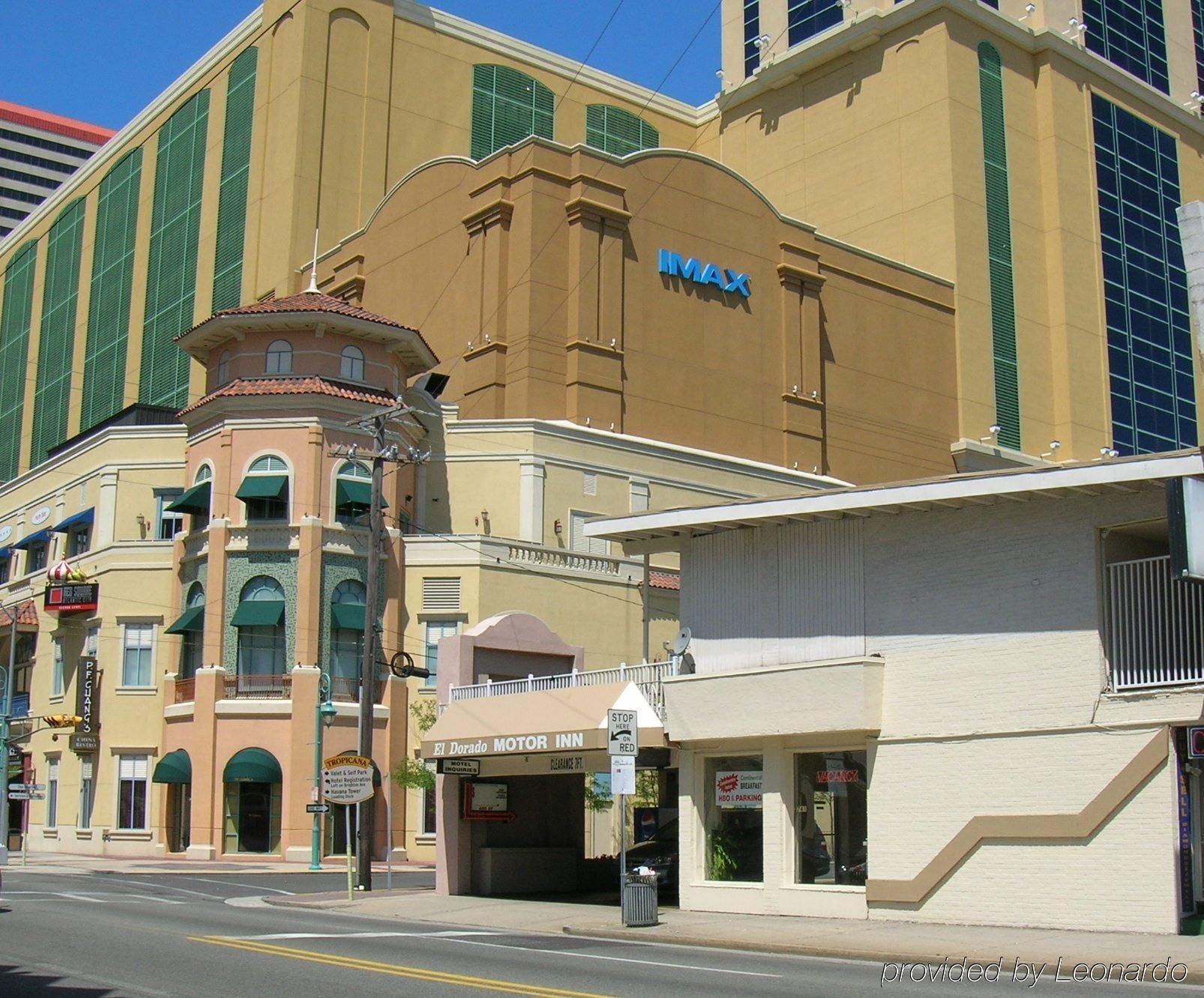 Eldorado Atlantic City Beach Block Exterior photo