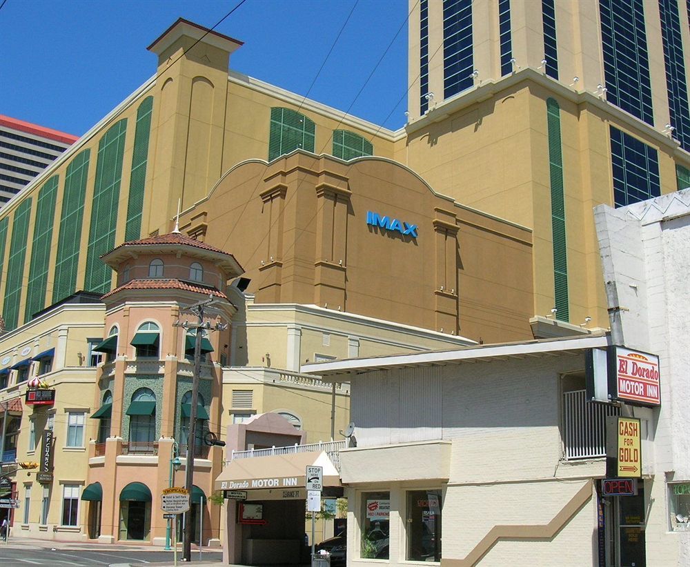 Eldorado Atlantic City Beach Block Exterior photo