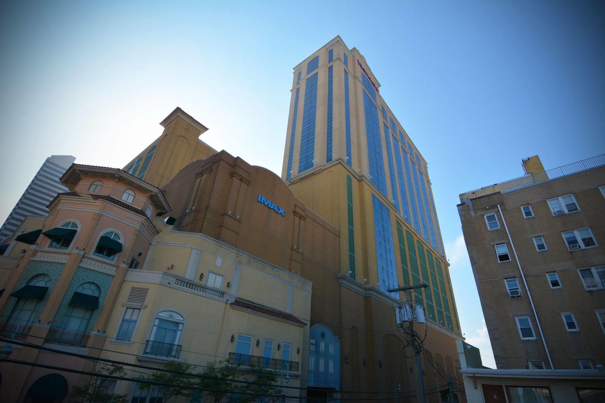 Eldorado Atlantic City Beach Block Exterior photo