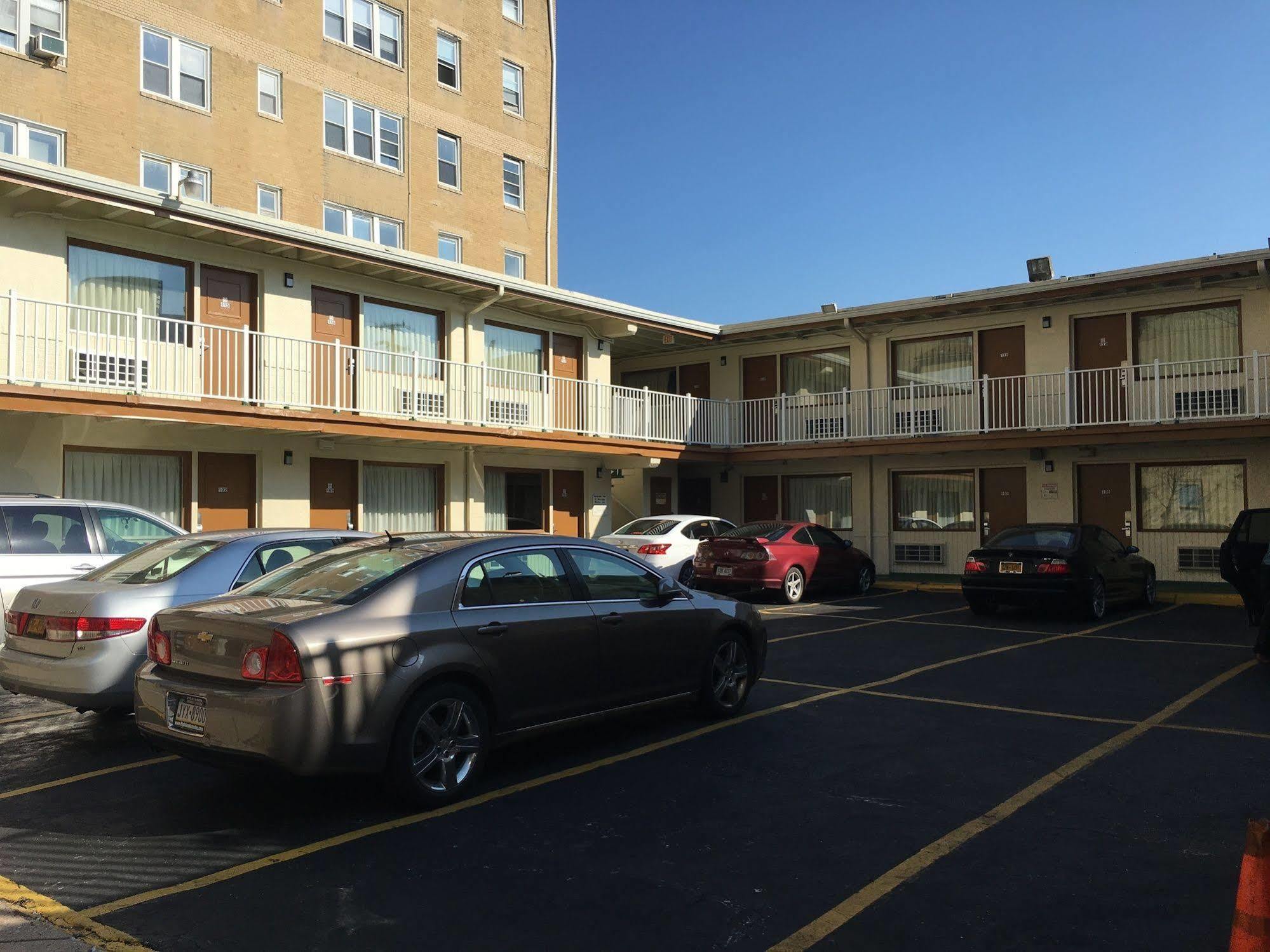 Eldorado Atlantic City Beach Block Exterior photo